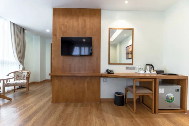 Premier Double room