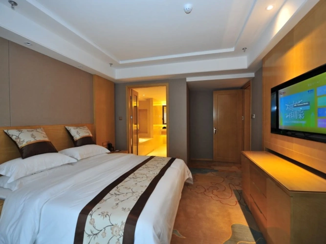 Deluxe Double Suite