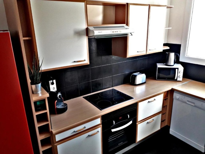 1 Bedroom Apartment