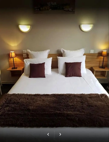Hotel les Glycines