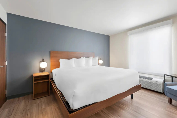 Everhome Suites Amarillo West - Medical Center