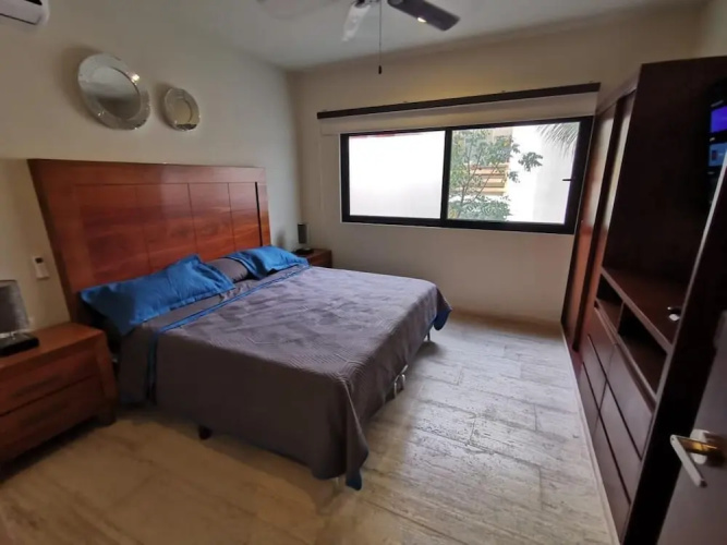 Departamento con Jacuzzi en Playa del Carmen