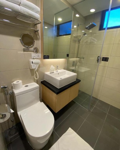 2 Bedrooms Suite