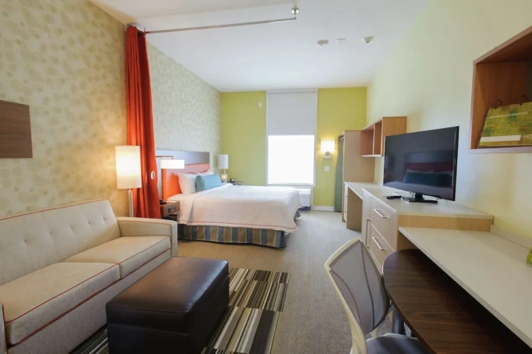 Double Accessible Studio suite