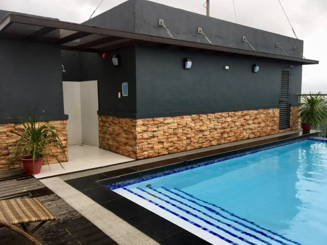 Cityscape Residences 1102 Hotel Overview