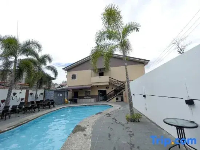 Valentine Hotel Angeles City Managed By Cocotel - Ángeles