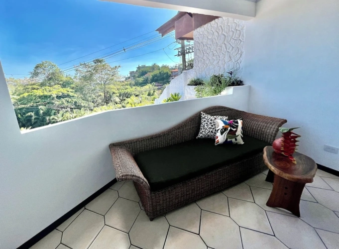 Deluxe Double Suite