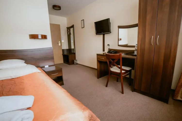 Hotel Domino