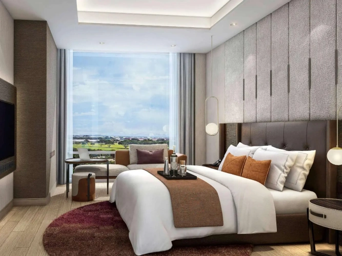 Double Suite