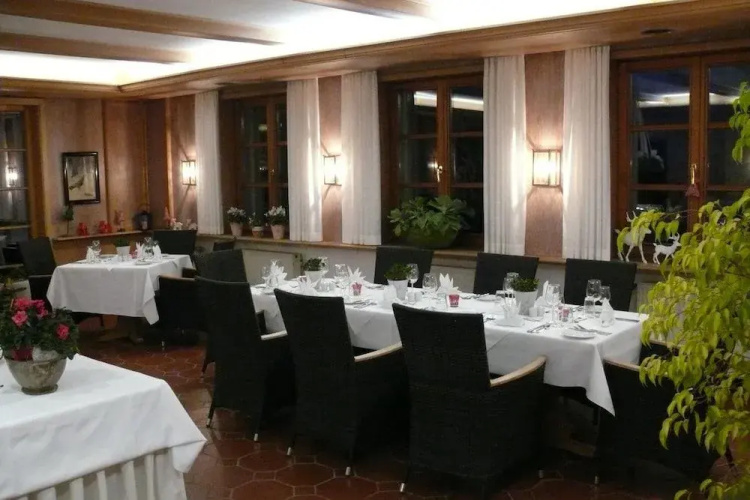 Alpenvilla Berchtesgaden, Bild 17
