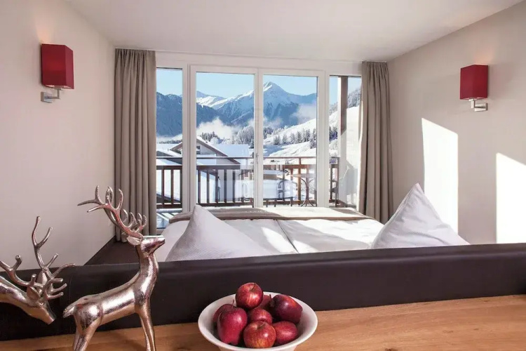 Hotel Chesa Monte