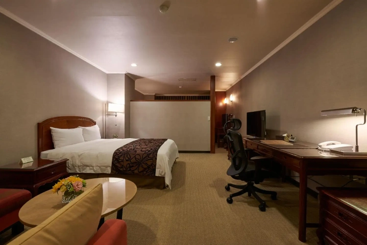 Deluxe Double room