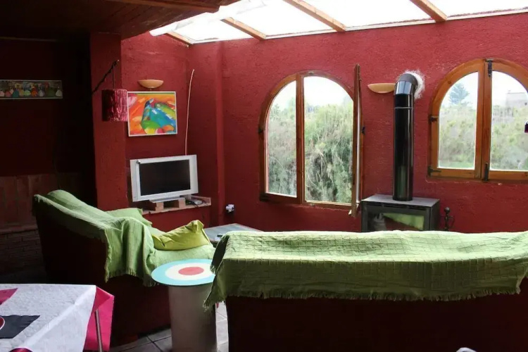 Hotel Rural Barranc De L'ínfern