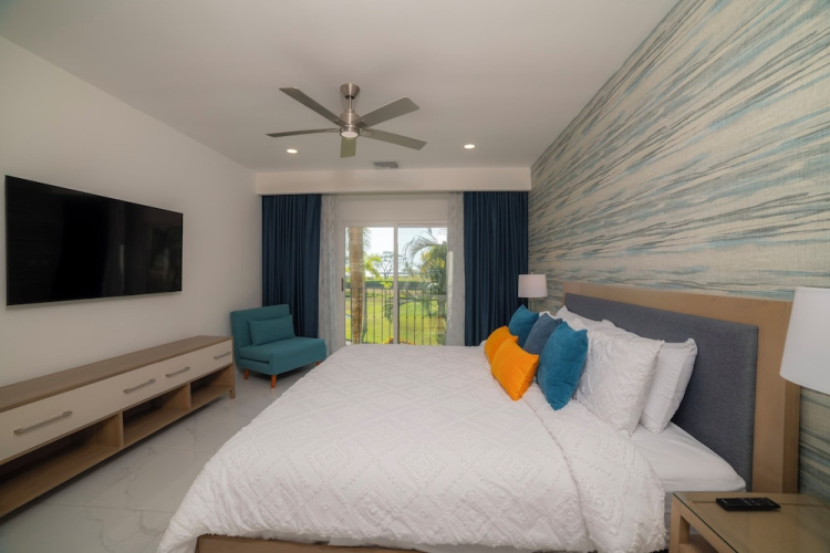Del Mar 1G 3 bdr Ocean View in Los Suenos