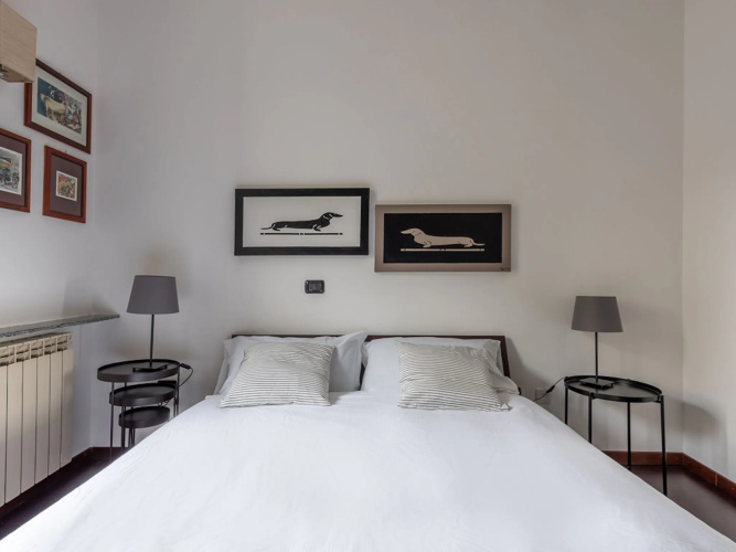 Urban District Apartments - Milan Lancetti Style