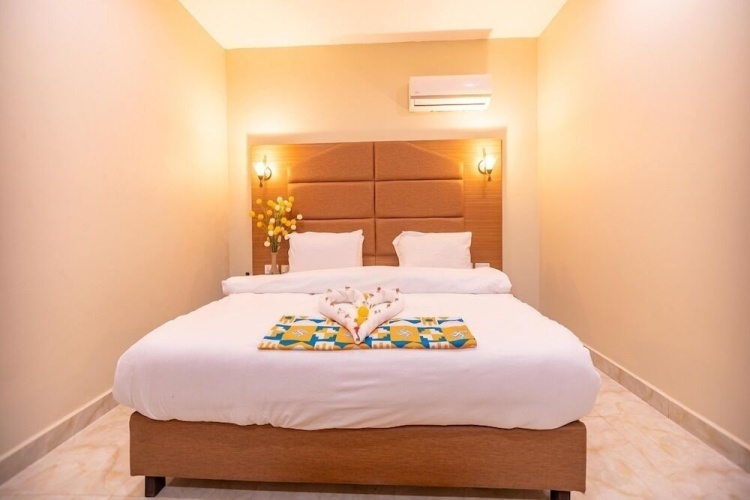 Deluxe room