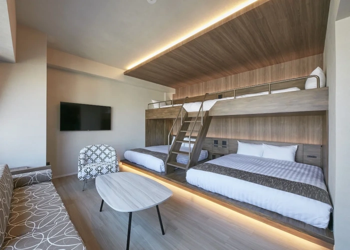 Executive Double room
