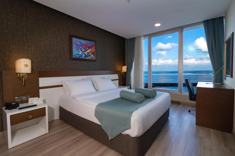 Фотография отеля