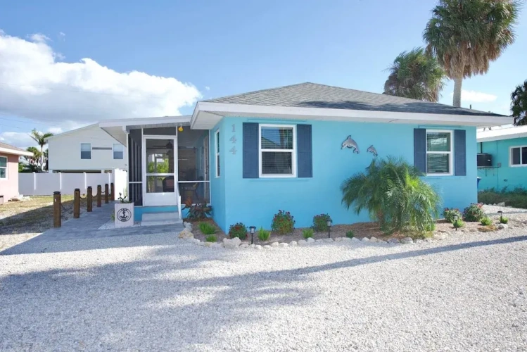 Double Cottage
