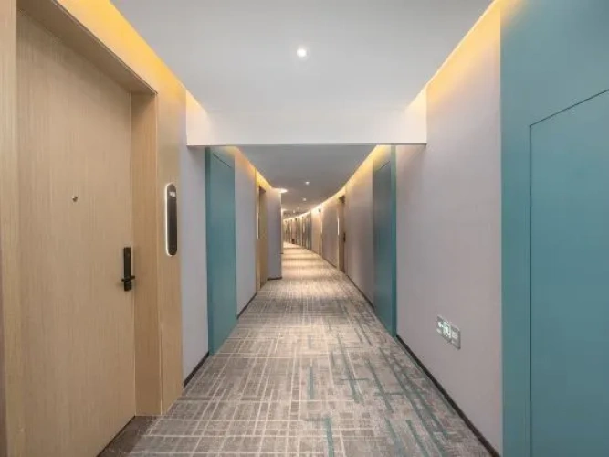 Hotel rooms