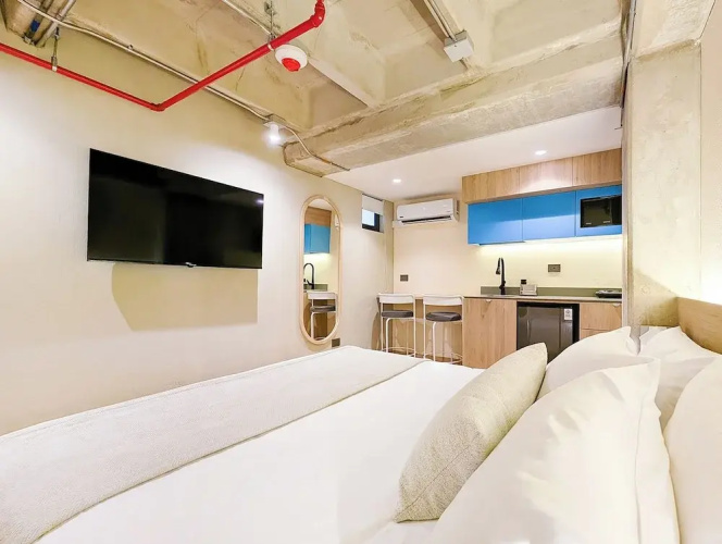 Hotel Once22