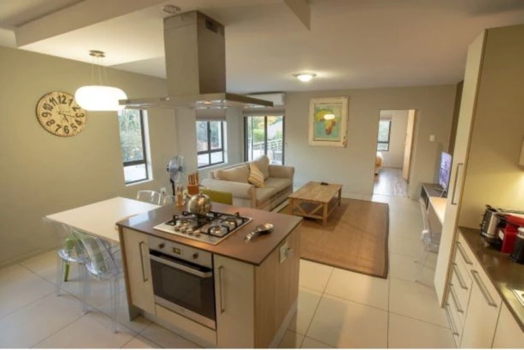 2 Bedrooms Deluxe Apartment