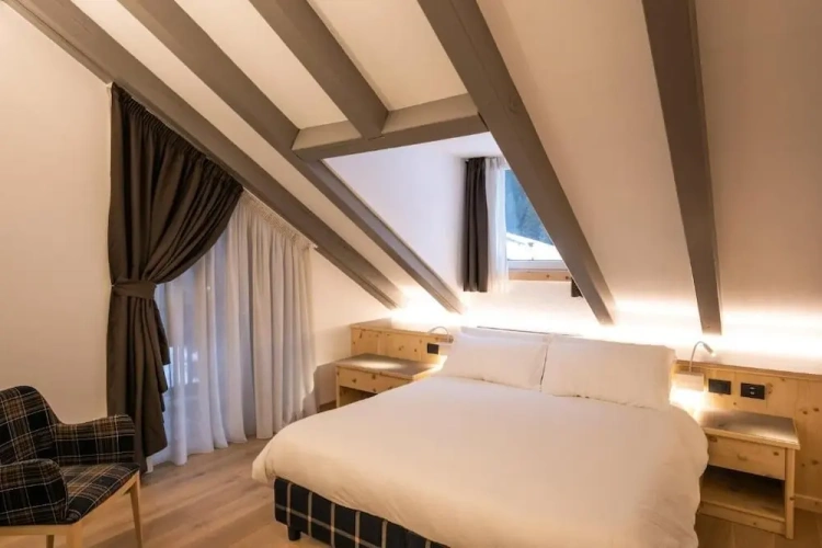 Comfort Double room with balcony