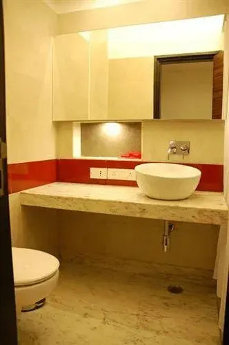 Hotel Red Earth