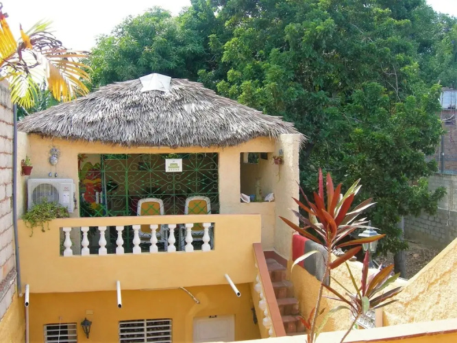 Casa Azul Santa Ana