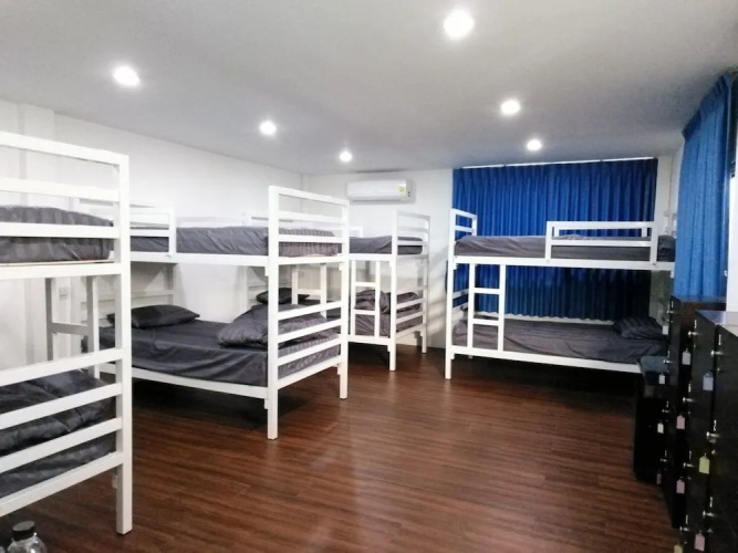 Happy Home Hostel Suvarnabhumi