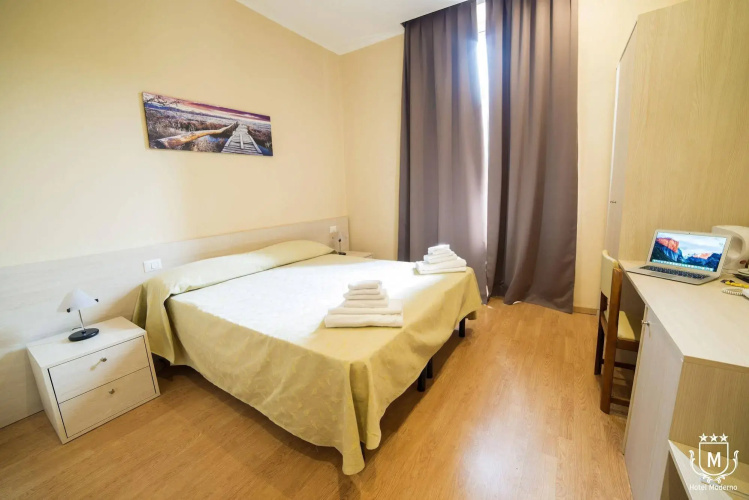 Hotel Moderno