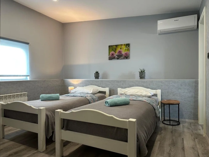Classic Double room