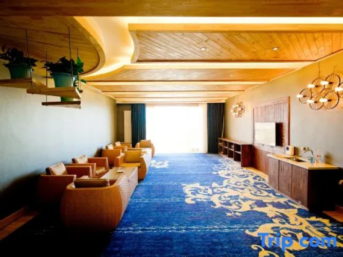 Wanting Deep Breath Hotel