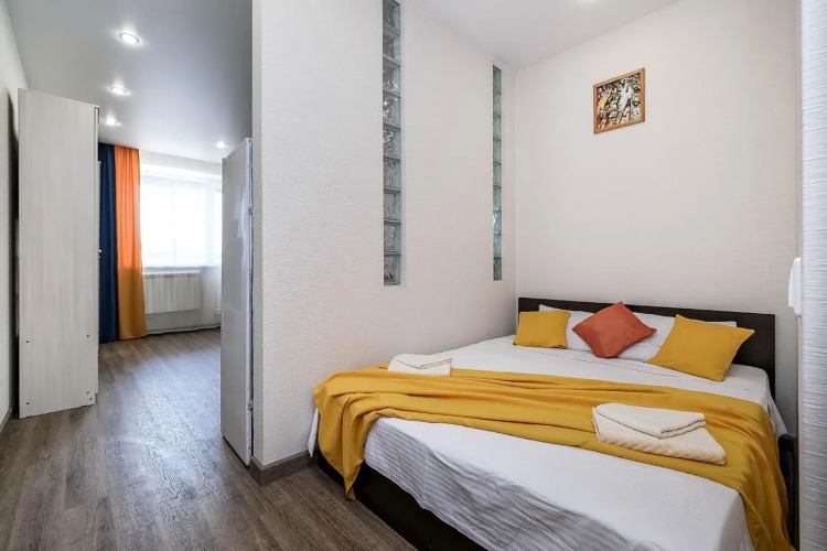 Фотография номера квартиры Апартаменты на улице Дачная