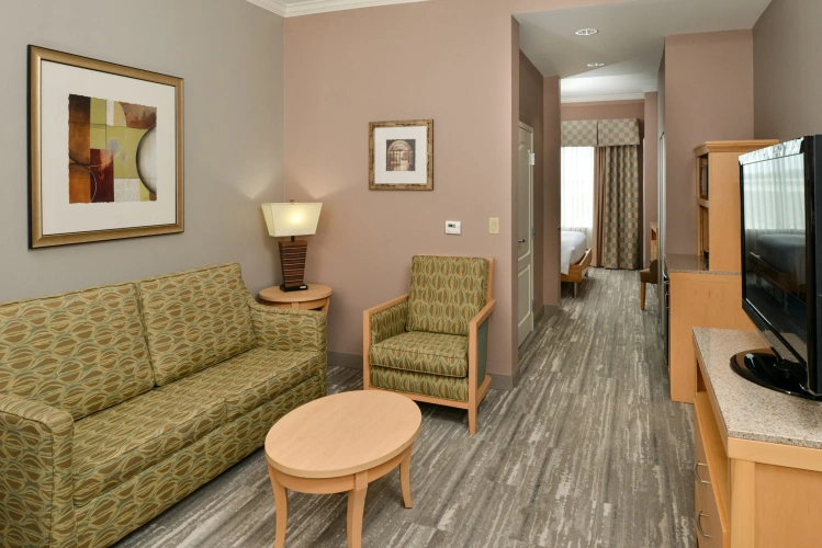 Double Junior Suite