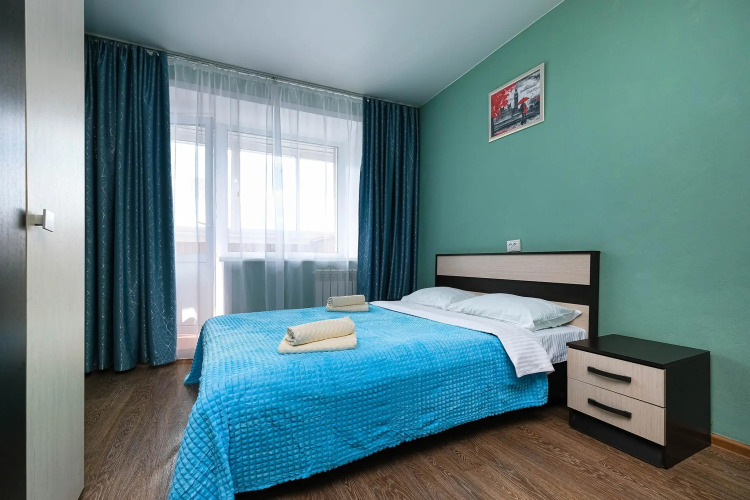 Фотография номера квартиры В гости на улице Челюскинцев 14/1