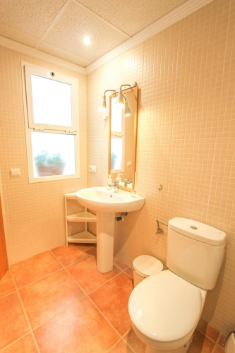 Apartamento Clavero 1
