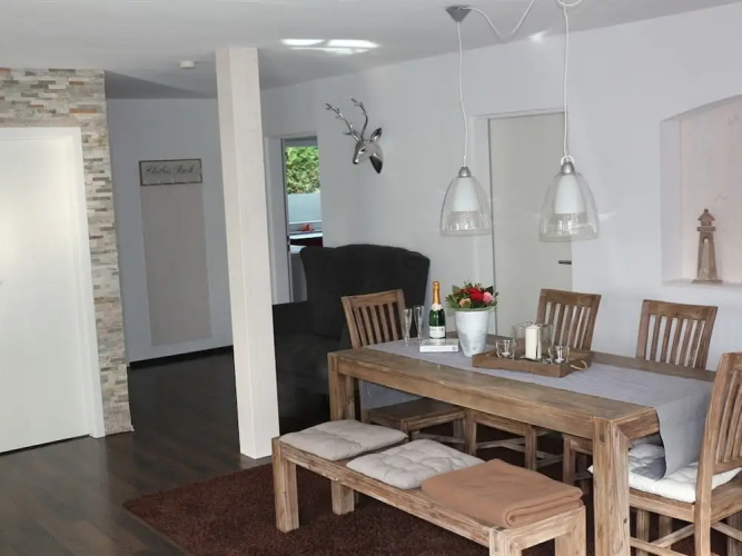 Ferienwohnung Hella
