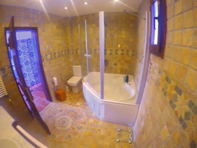 Standard Double room with sea view