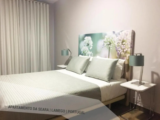 Apartamento da Seara "Lamego"
