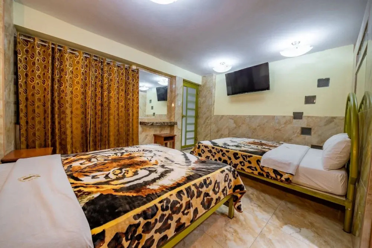 Gran Hotel Tumi de Oro