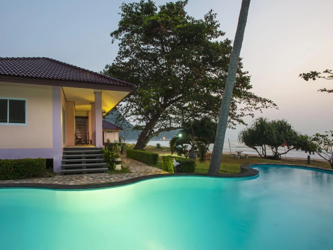 Family Bungalow