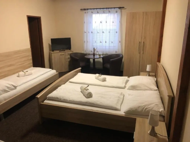 Classic Triple room