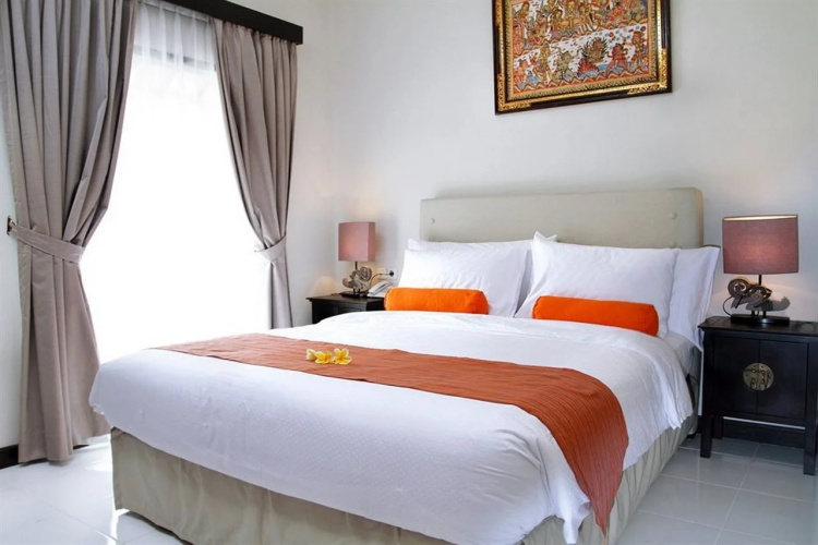 Agung Putra Hotel & Apartments