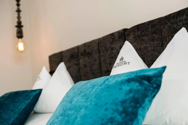 Junior Suite with balcony