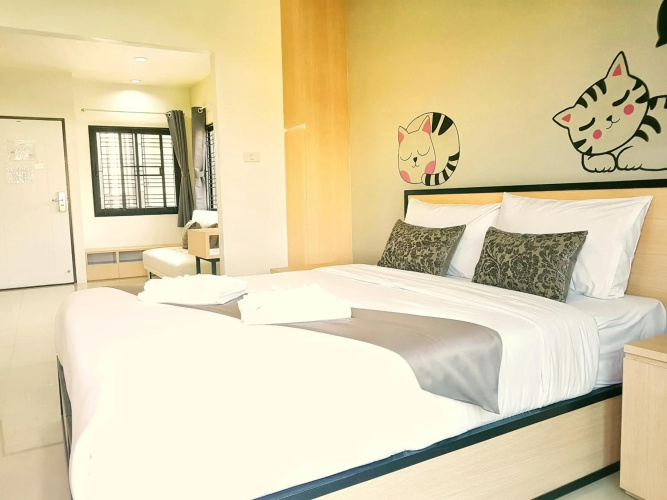 Sirimunta Hotel Chiang Rai
