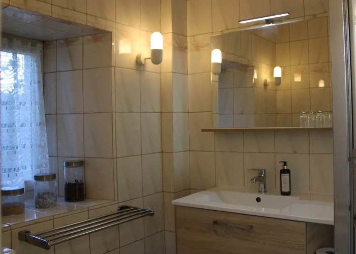 Premium Double room with garden view