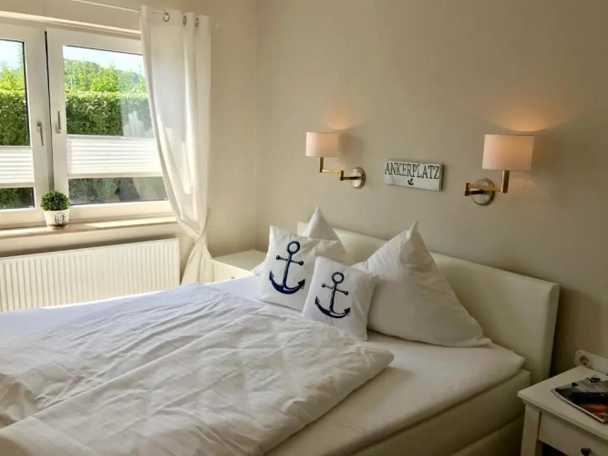Standard Double room with courtyard view
