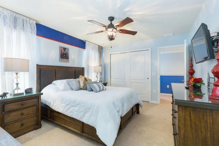 TC2119 Windsor at Westside - 8 Br Home