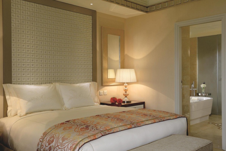 1 Bedroom Garden Double Suite with garden view